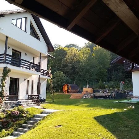 Dragomirna Sunset Otel Mitocu Dragomirnei Dış mekan fotoğraf